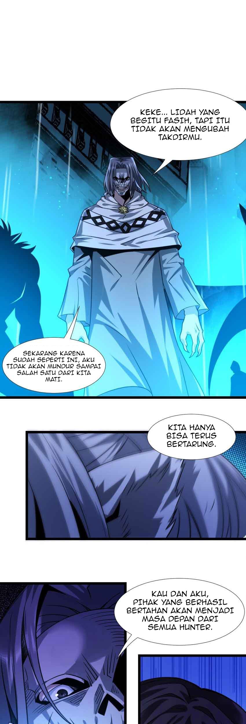I’m Really Not The Demon God’s Lackey Chapter 47 - halaman 41