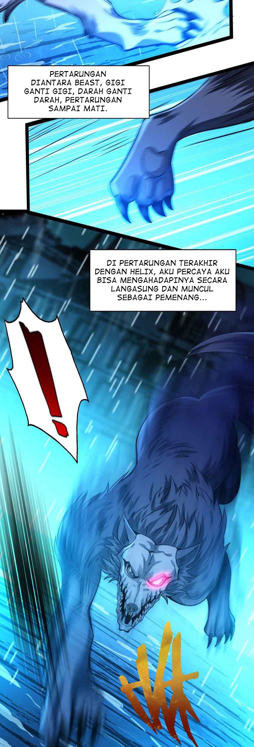 I’m Really Not The Demon God’s Lackey Chapter 47 - halaman 45