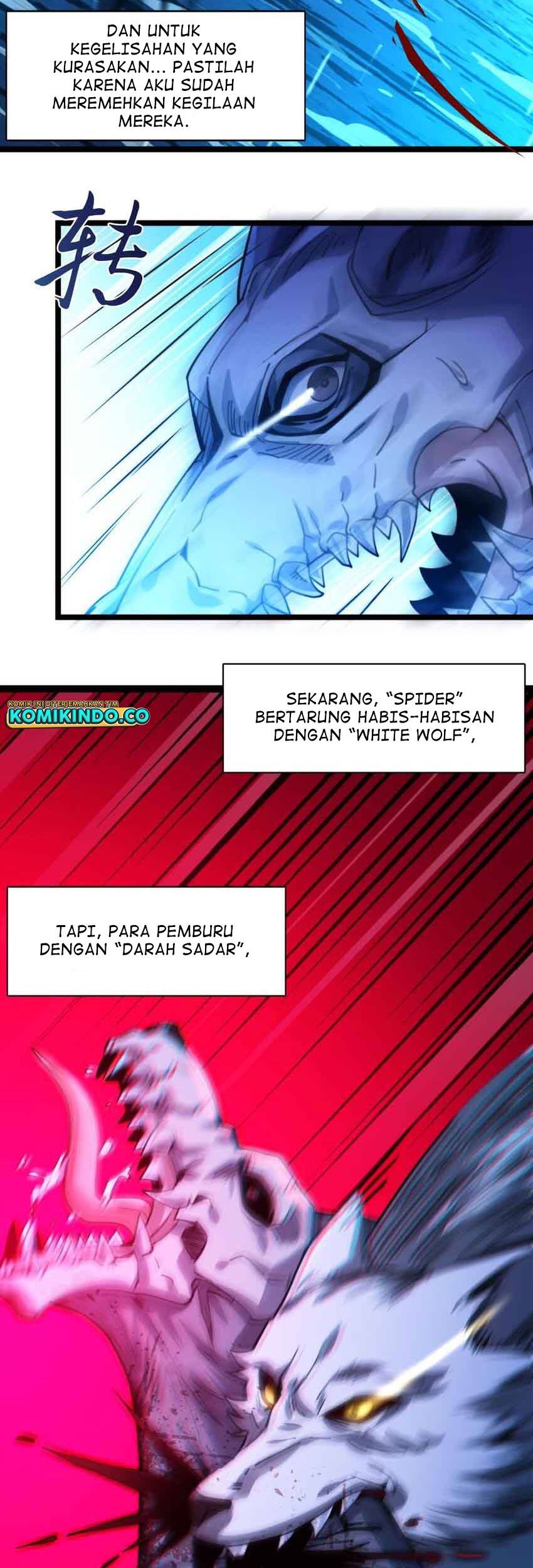 I’m Really Not The Demon God’s Lackey Chapter 47 - halaman 46