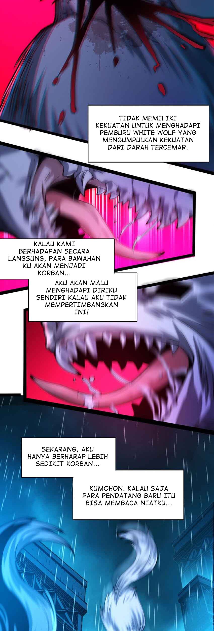 I’m Really Not The Demon God’s Lackey Chapter 47 - halaman 47