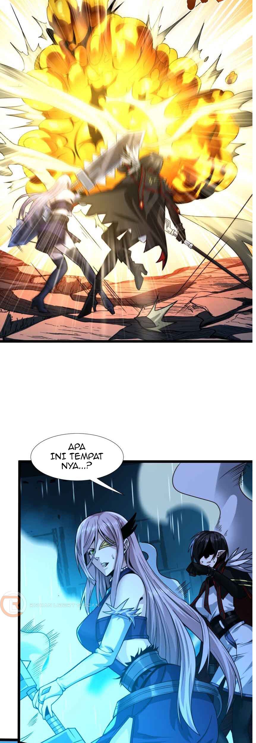 I’m Really Not The Demon God’s Lackey Chapter 47 - halaman 5