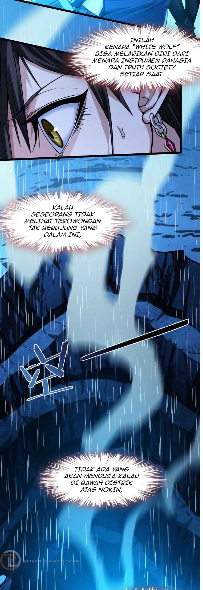 I’m Really Not The Demon God’s Lackey Chapter 47 - halaman 6