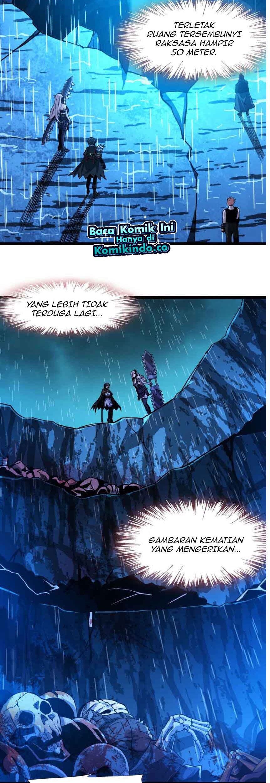 I’m Really Not The Demon God’s Lackey Chapter 47 - halaman 7