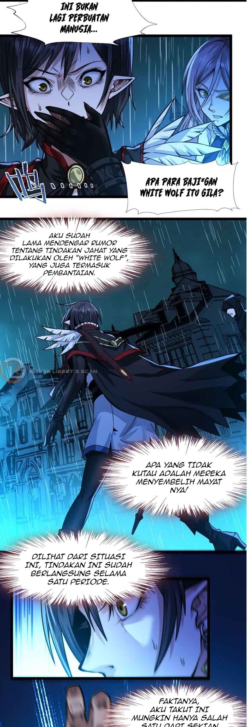 I’m Really Not The Demon God’s Lackey Chapter 47 - halaman 8