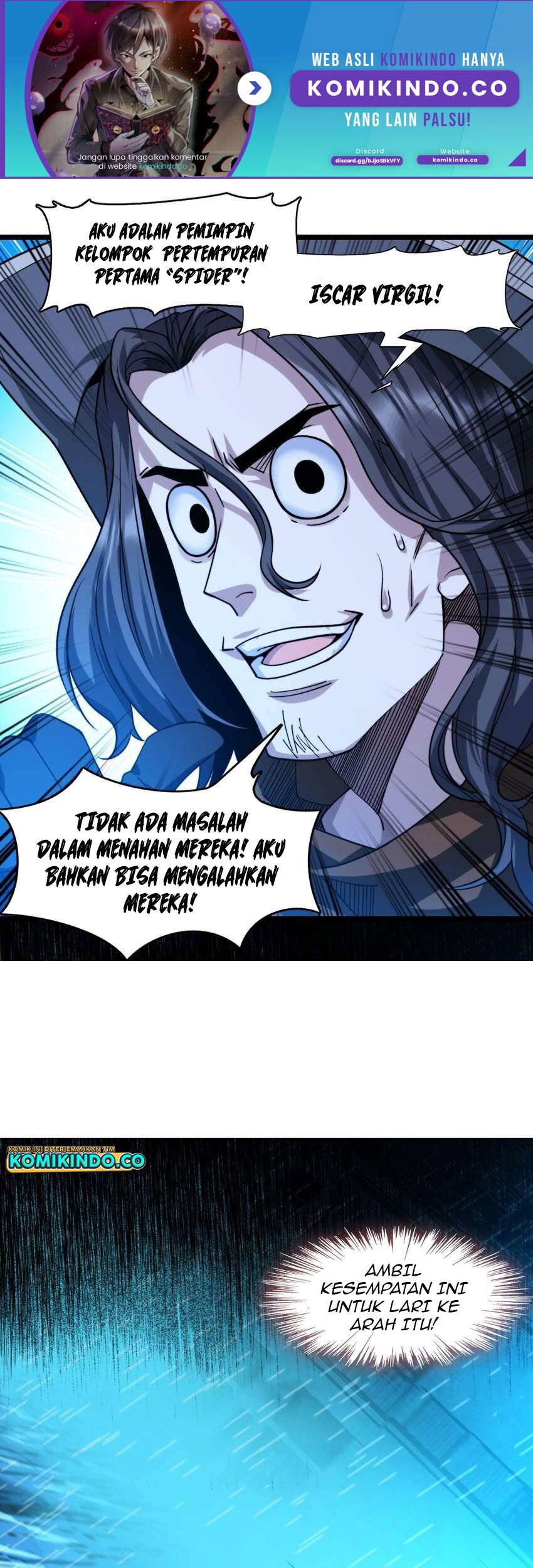 I’m Really Not The Demon God’s Lackey Chapter 48 - halaman 13