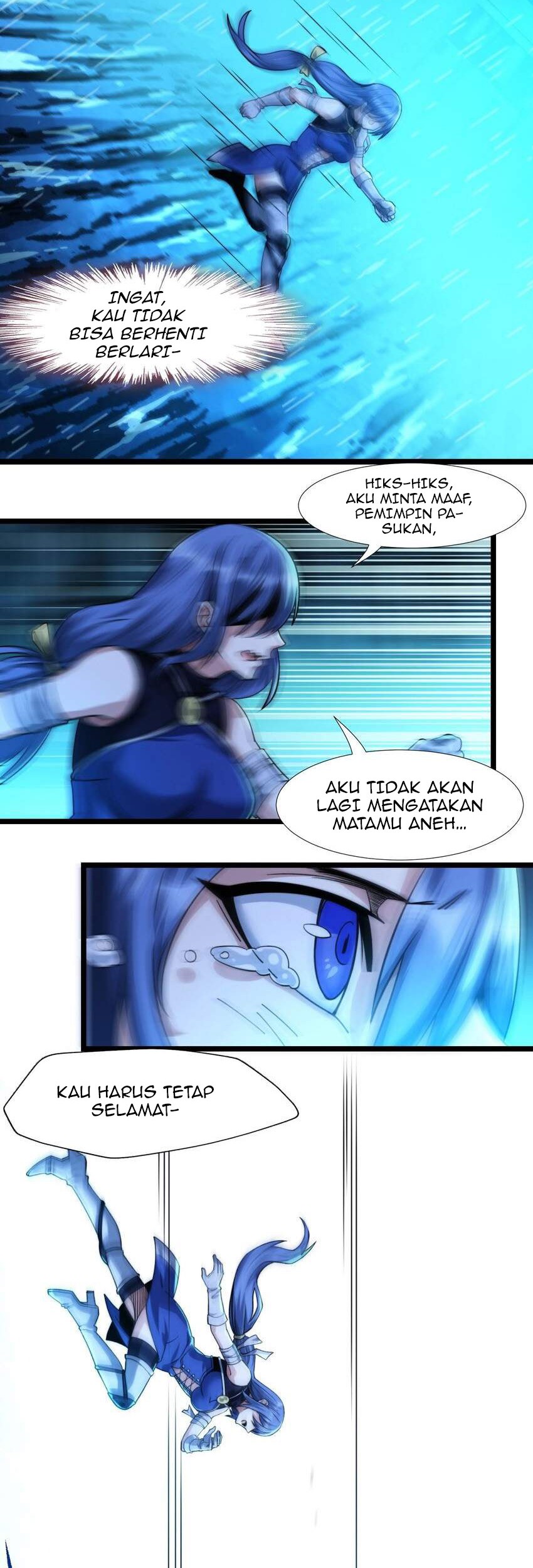 I’m Really Not The Demon God’s Lackey Chapter 48 - halaman 14