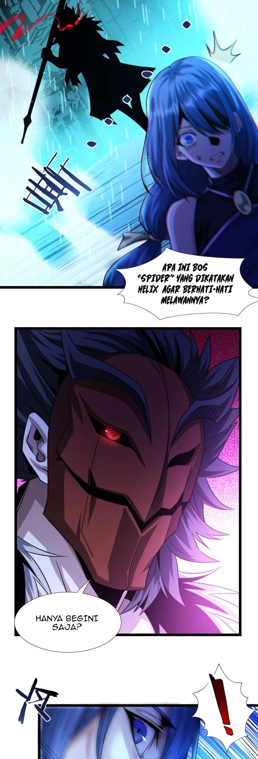 I’m Really Not The Demon God’s Lackey Chapter 48 - halaman 17
