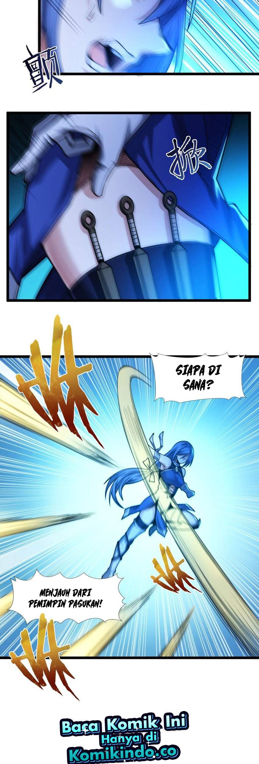 I’m Really Not The Demon God’s Lackey Chapter 48 - halaman 18