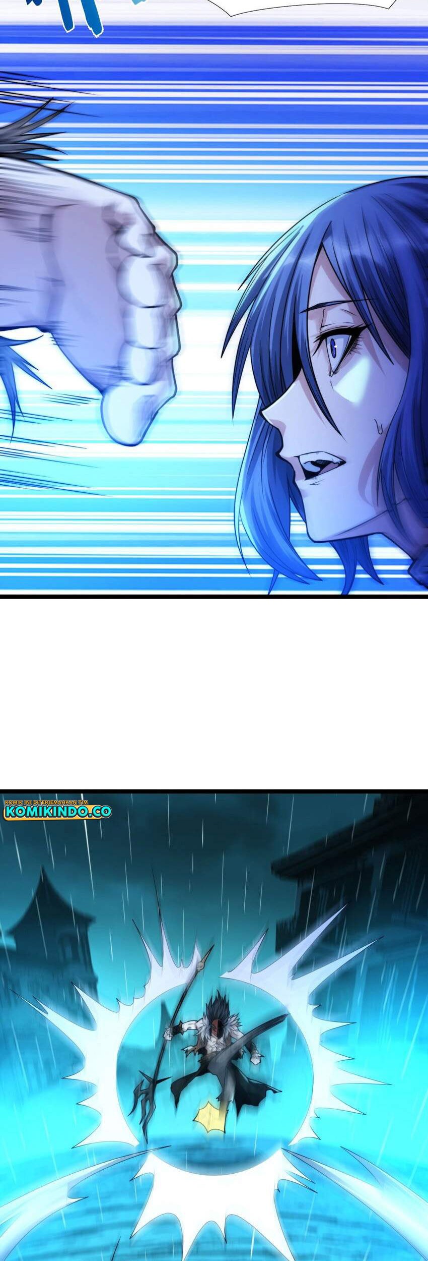 I’m Really Not The Demon God’s Lackey Chapter 48 - halaman 20
