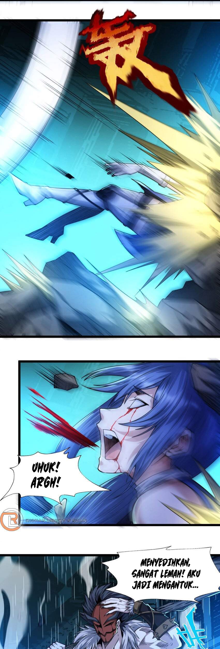 I’m Really Not The Demon God’s Lackey Chapter 48 - halaman 22