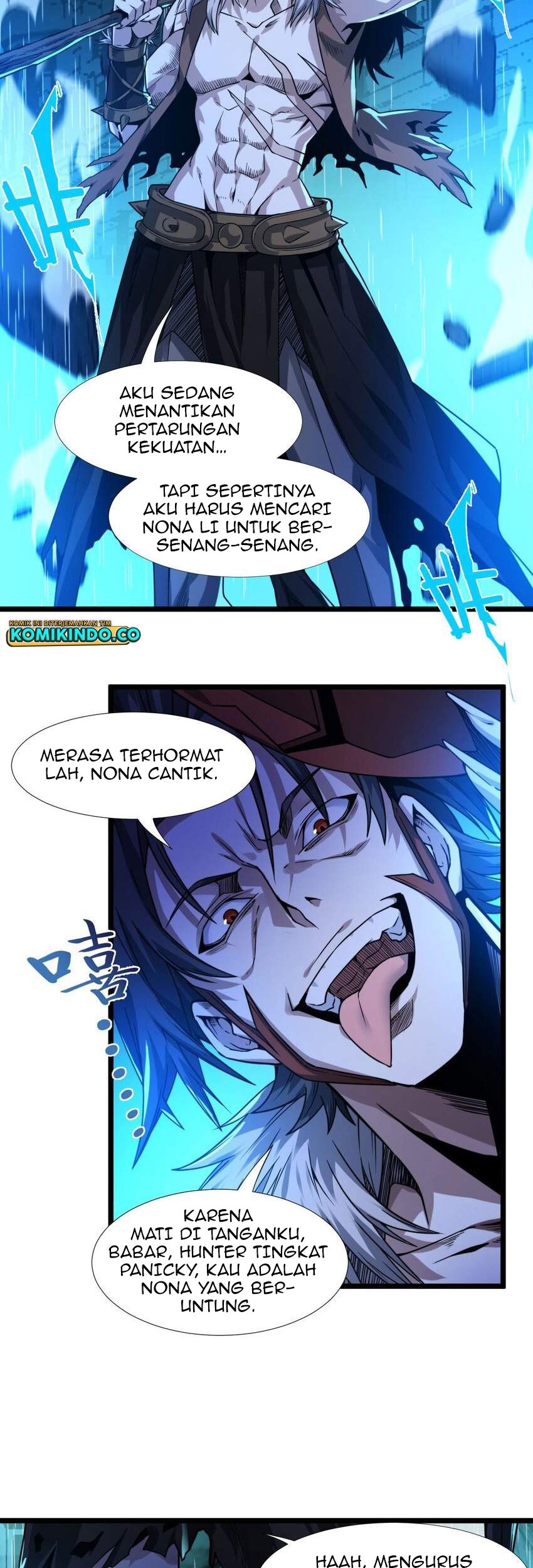I’m Really Not The Demon God’s Lackey Chapter 48 - halaman 23