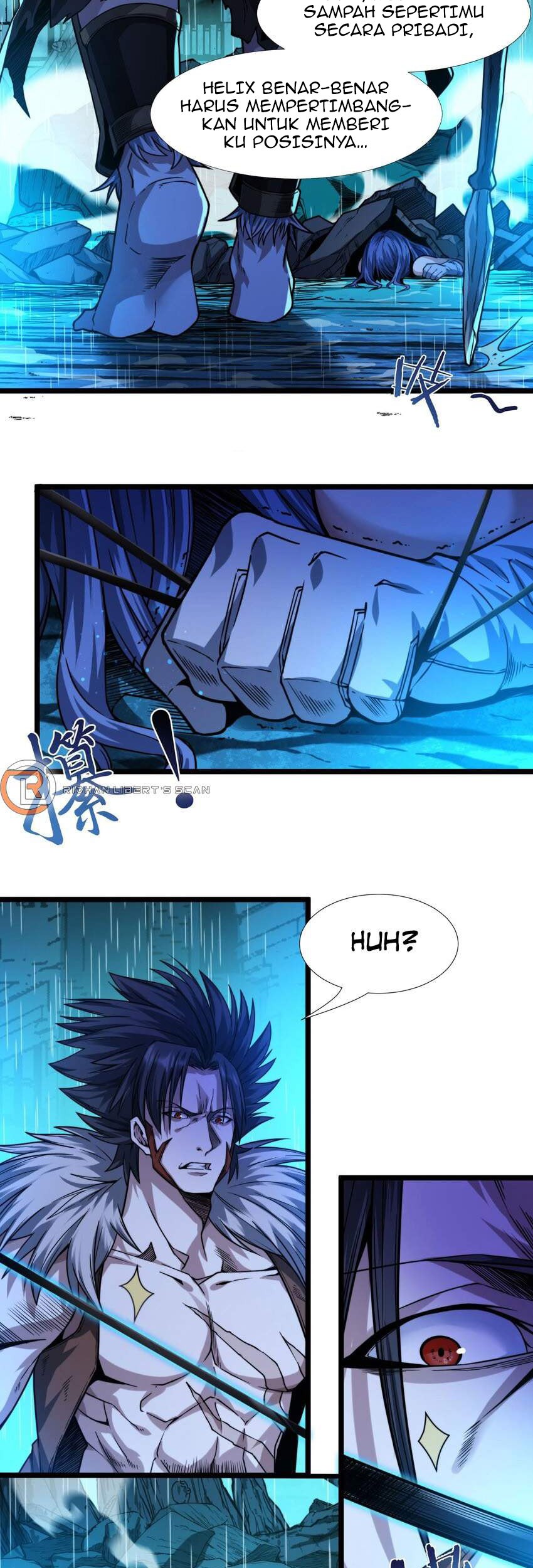 I’m Really Not The Demon God’s Lackey Chapter 48 - halaman 24