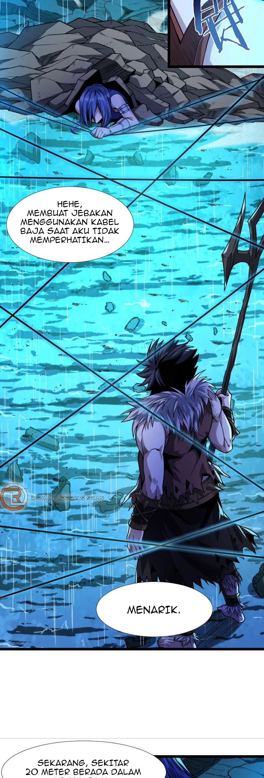 I’m Really Not The Demon God’s Lackey Chapter 48 - halaman 25