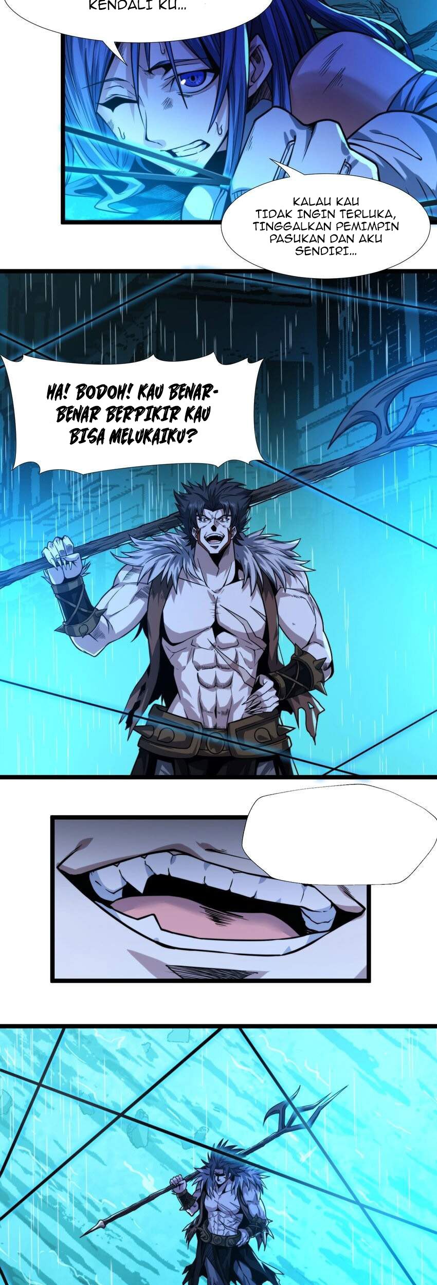 I’m Really Not The Demon God’s Lackey Chapter 48 - halaman 26