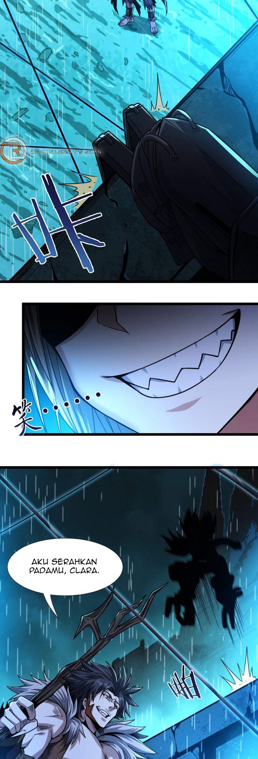 I’m Really Not The Demon God’s Lackey Chapter 48 - halaman 27
