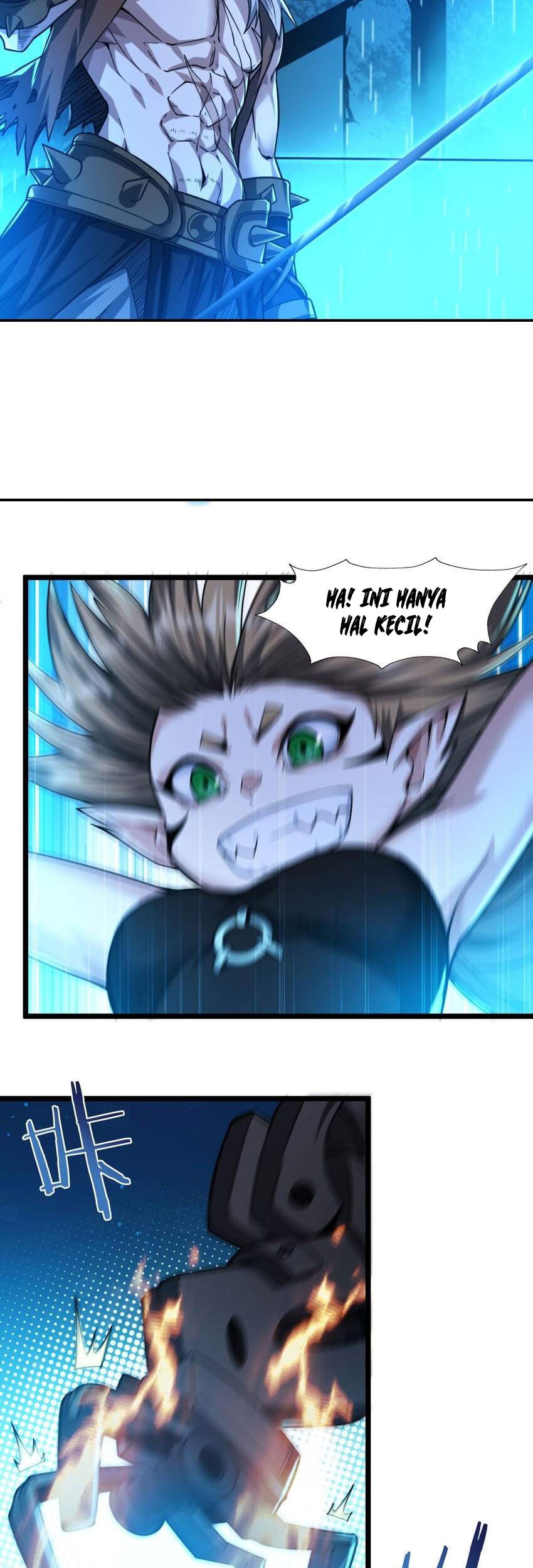 I’m Really Not The Demon God’s Lackey Chapter 48 - halaman 28