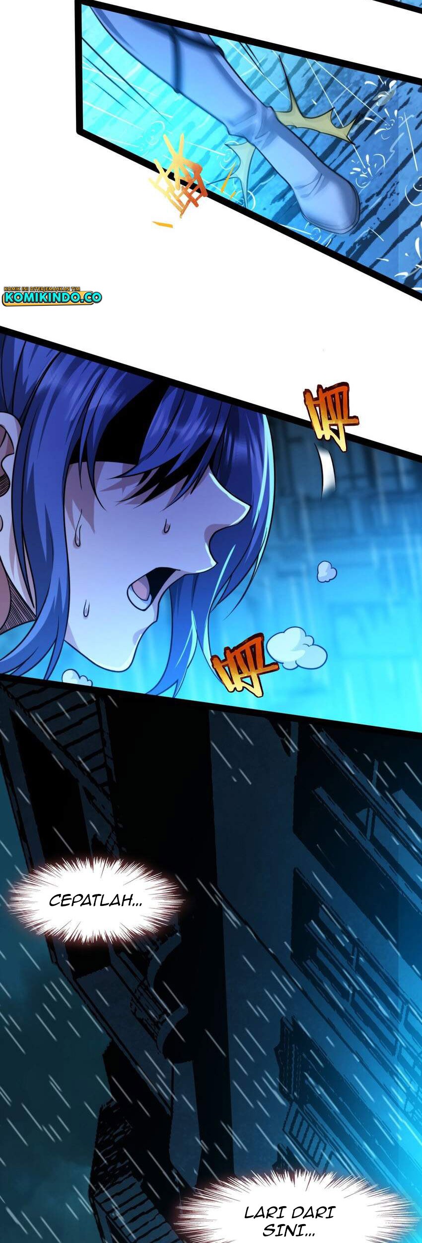 I’m Really Not The Demon God’s Lackey Chapter 48 - halaman 3