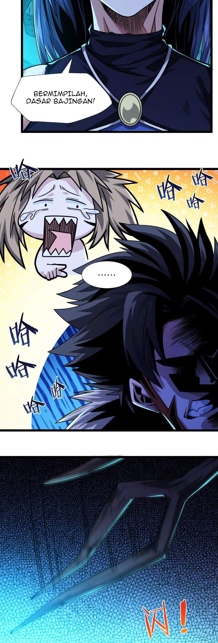 I’m Really Not The Demon God’s Lackey Chapter 48 - halaman 34