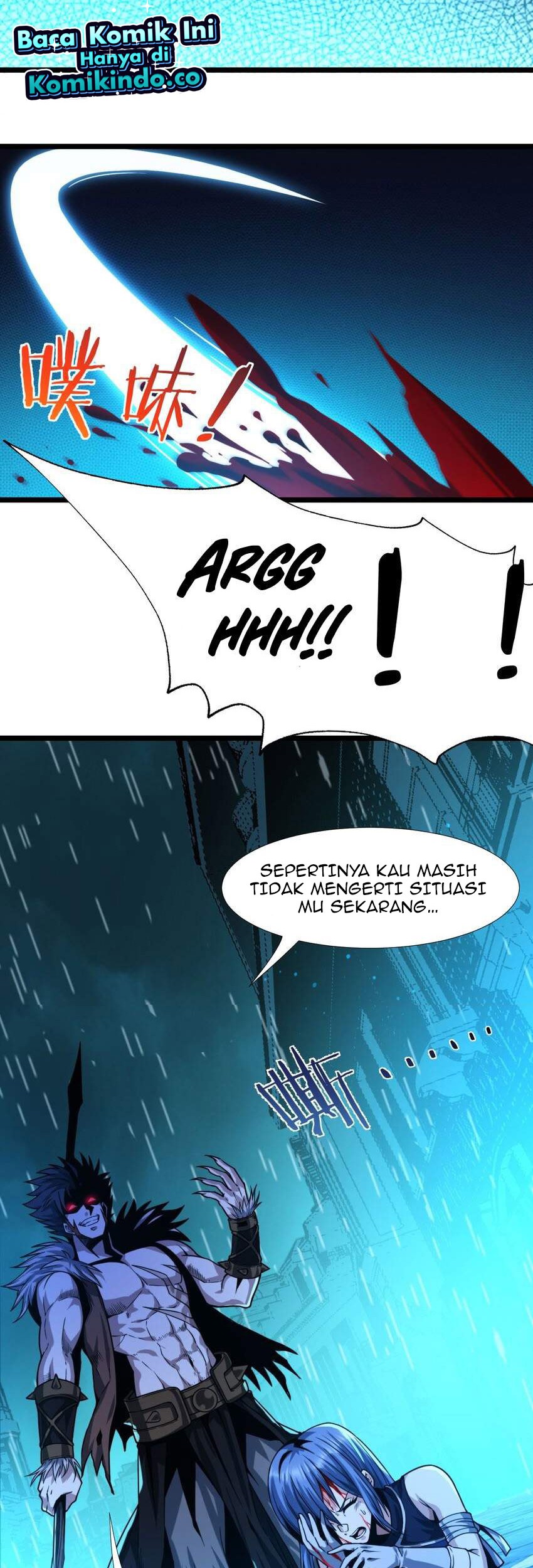 I’m Really Not The Demon God’s Lackey Chapter 48 - halaman 35