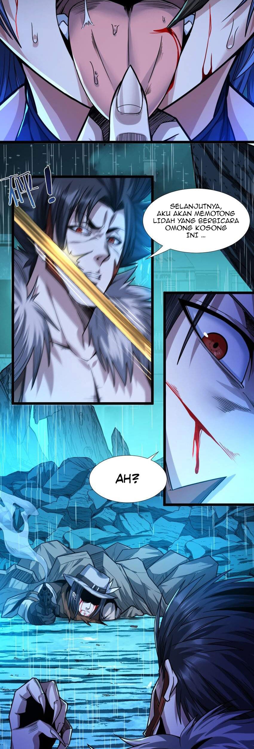 I’m Really Not The Demon God’s Lackey Chapter 48 - halaman 37