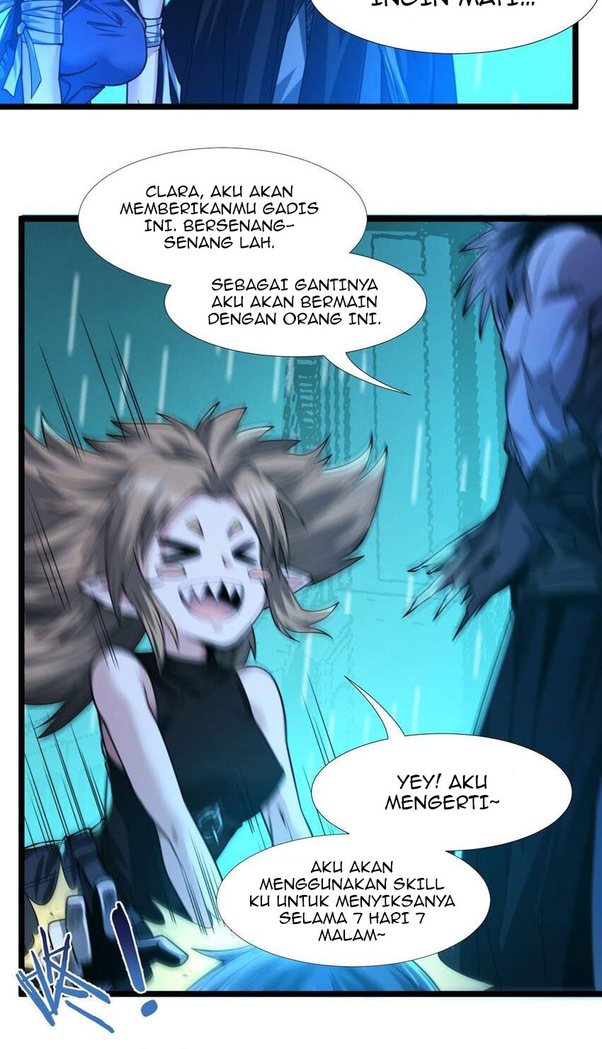 I’m Really Not The Demon God’s Lackey Chapter 48 - halaman 39