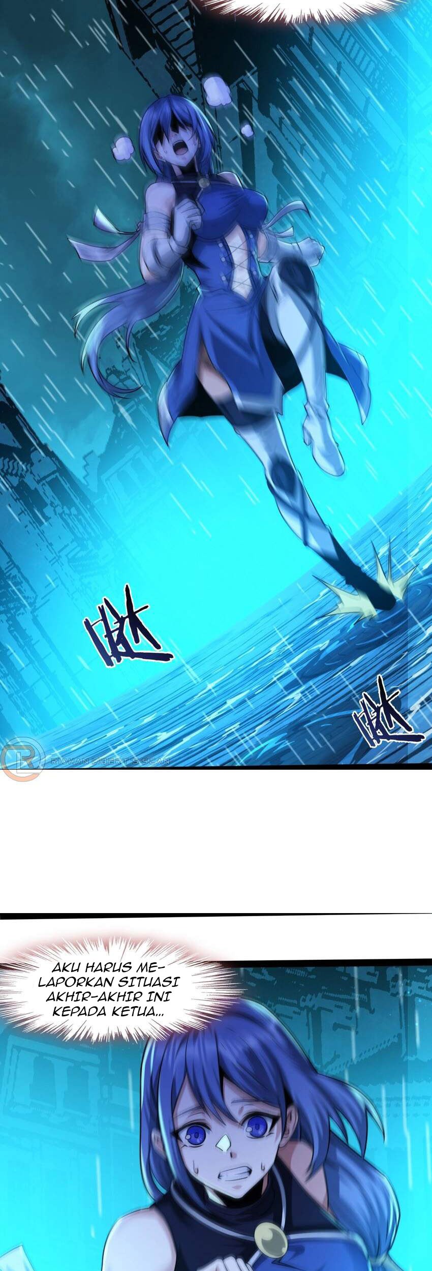 I’m Really Not The Demon God’s Lackey Chapter 48 - halaman 4
