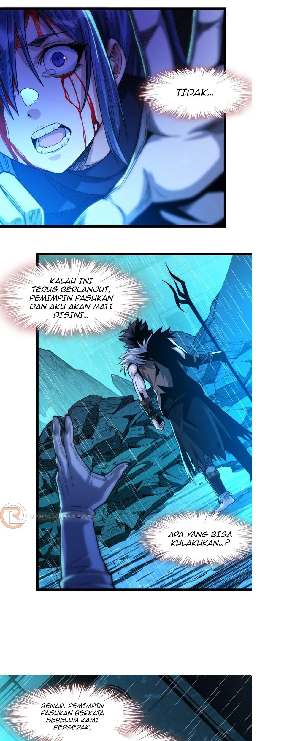 I’m Really Not The Demon God’s Lackey Chapter 48 - halaman 40