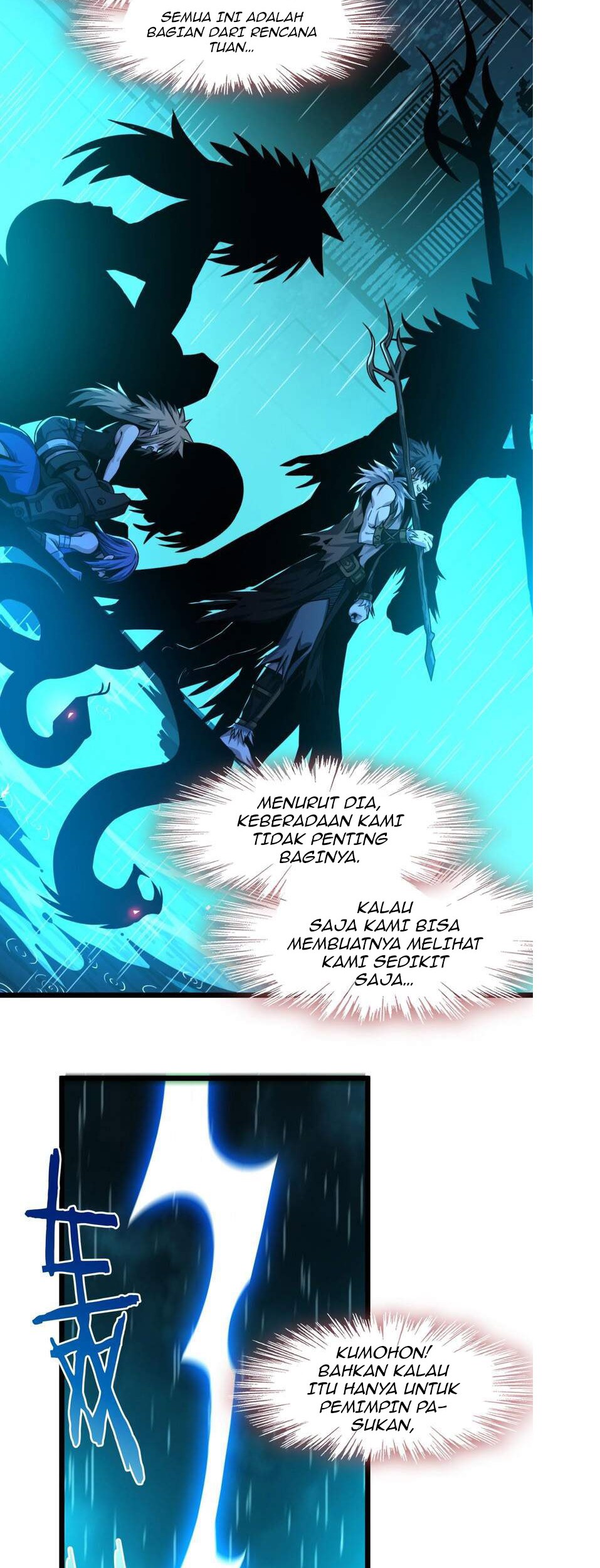 I’m Really Not The Demon God’s Lackey Chapter 48 - halaman 41