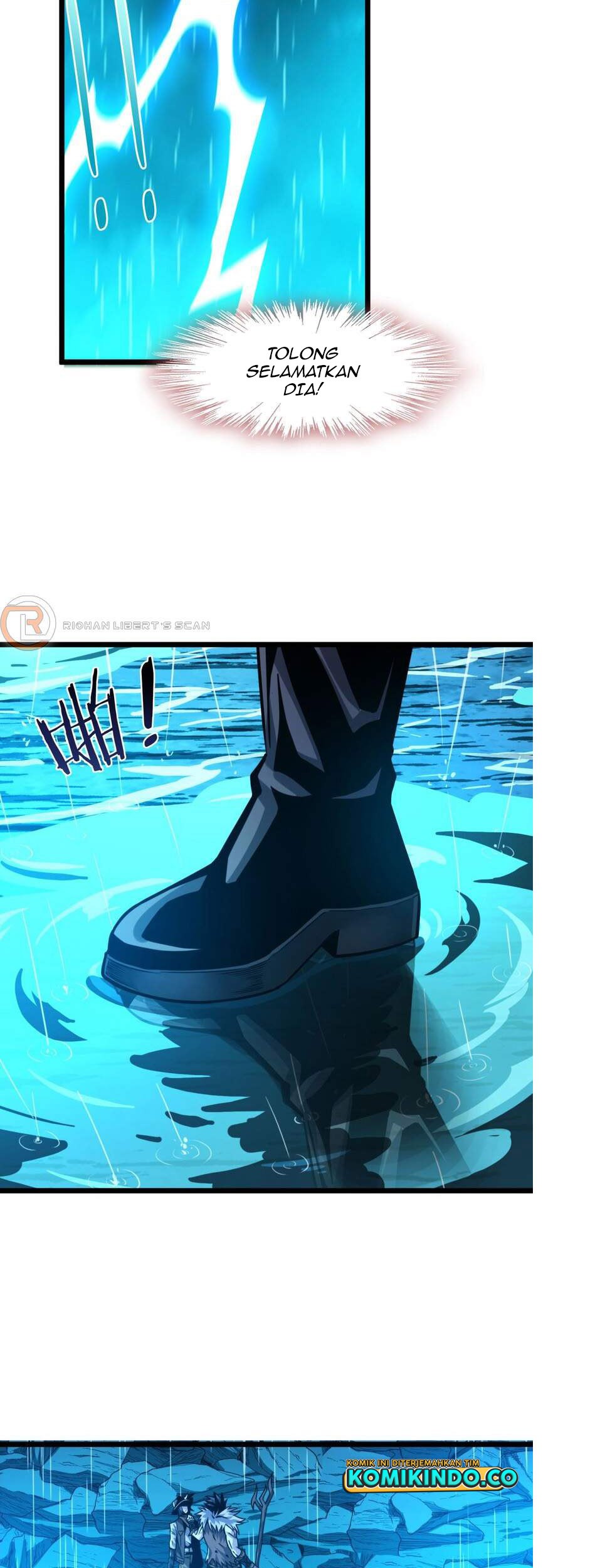 I’m Really Not The Demon God’s Lackey Chapter 48 - halaman 42