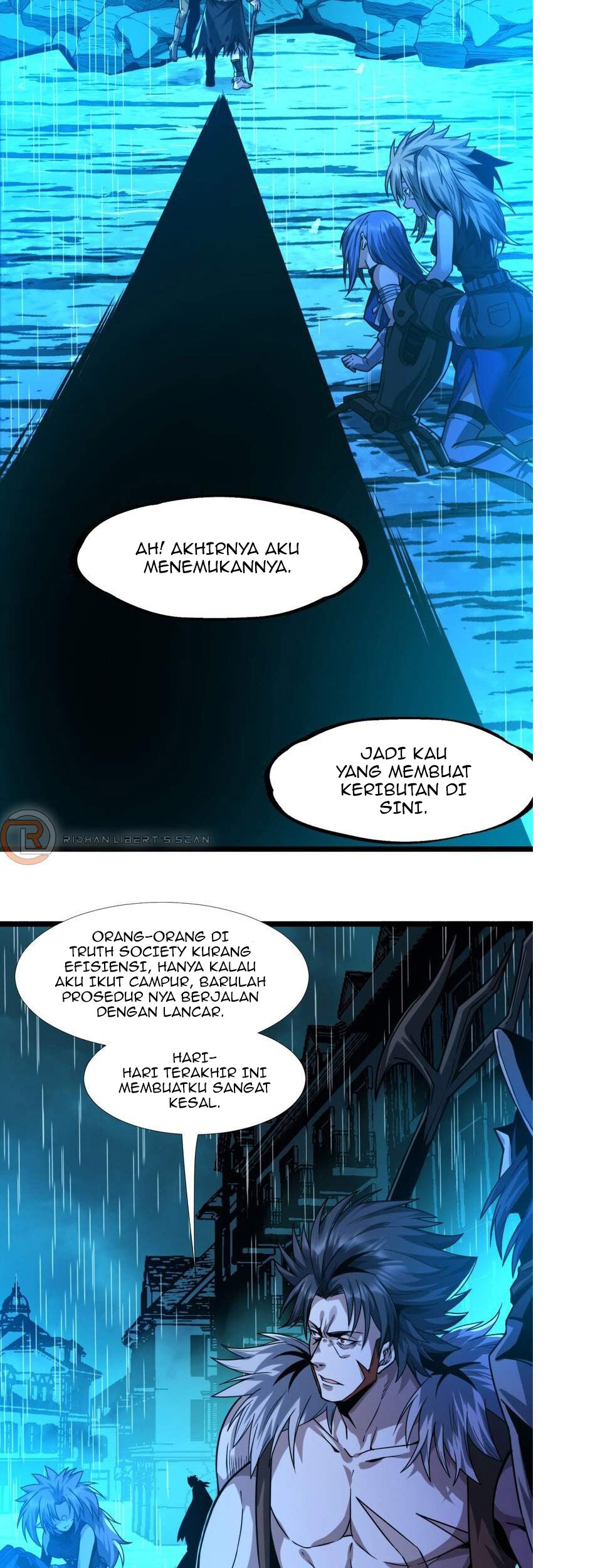 I’m Really Not The Demon God’s Lackey Chapter 48 - halaman 43