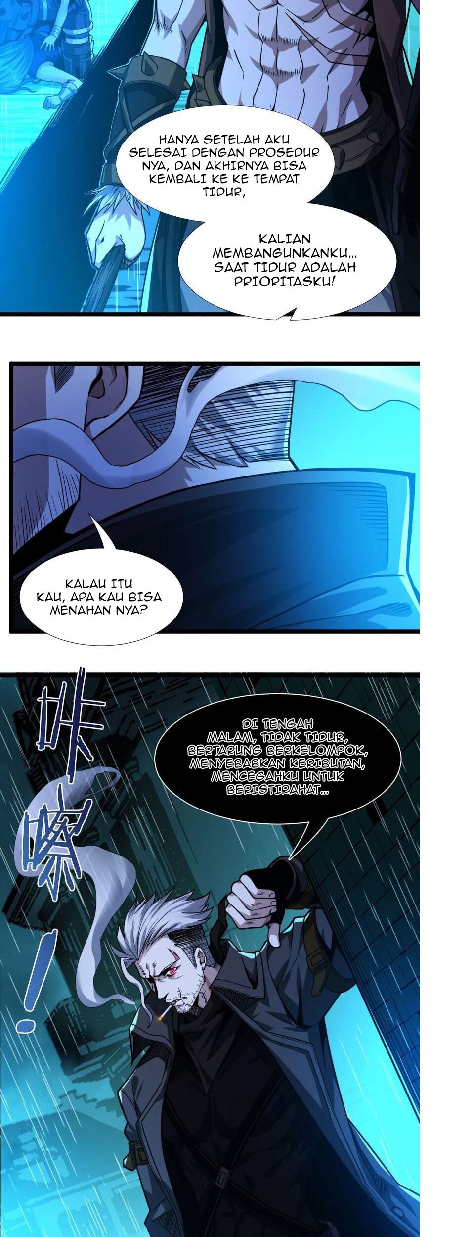 I’m Really Not The Demon God’s Lackey Chapter 48 - halaman 44