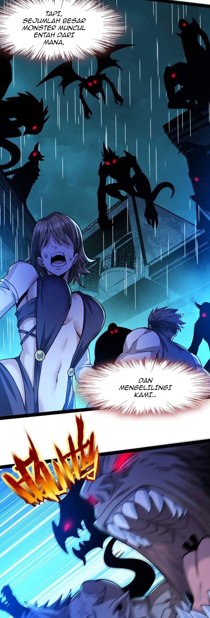I’m Really Not The Demon God’s Lackey Chapter 48 - halaman 6