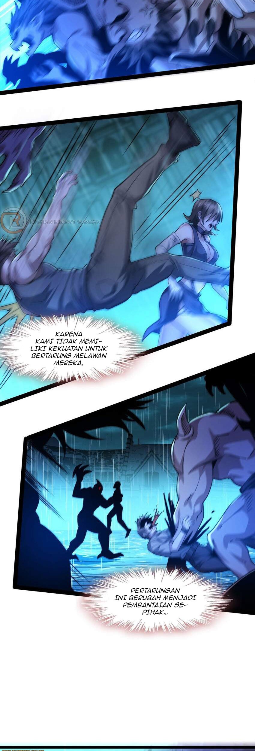 I’m Really Not The Demon God’s Lackey Chapter 48 - halaman 7