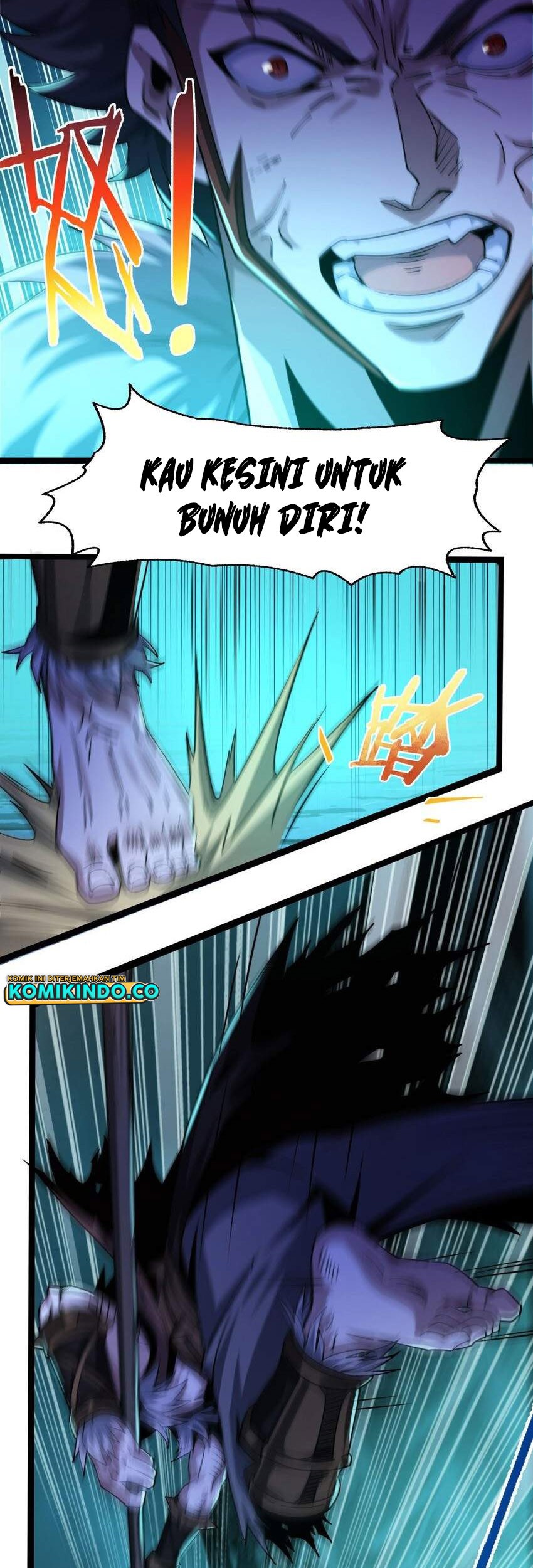 I’m Really Not The Demon God’s Lackey Chapter 49 - halaman 12