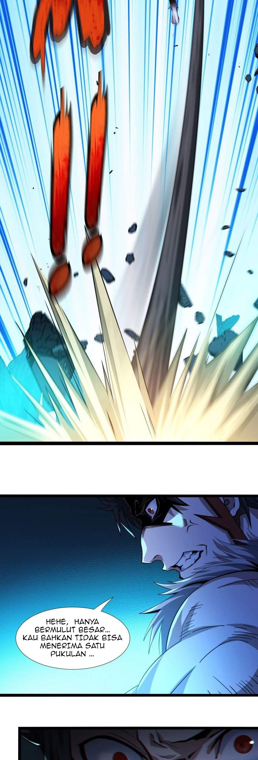 I’m Really Not The Demon God’s Lackey Chapter 49 - halaman 14