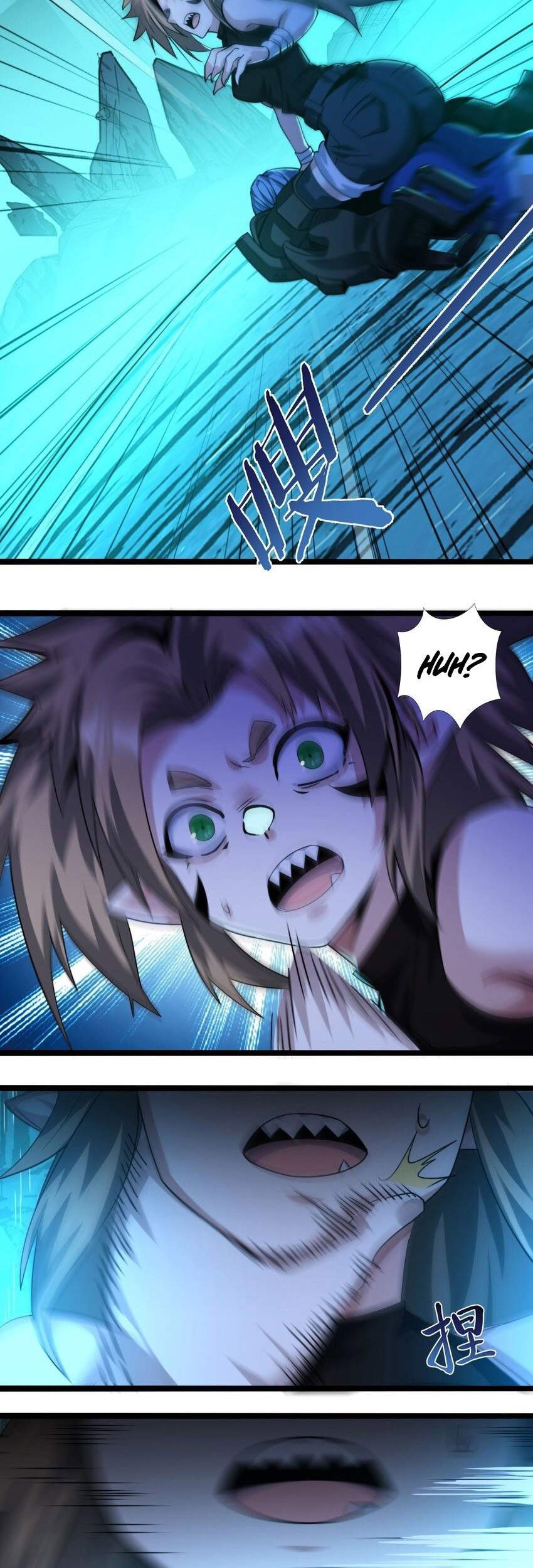 I’m Really Not The Demon God’s Lackey Chapter 49 - halaman 16