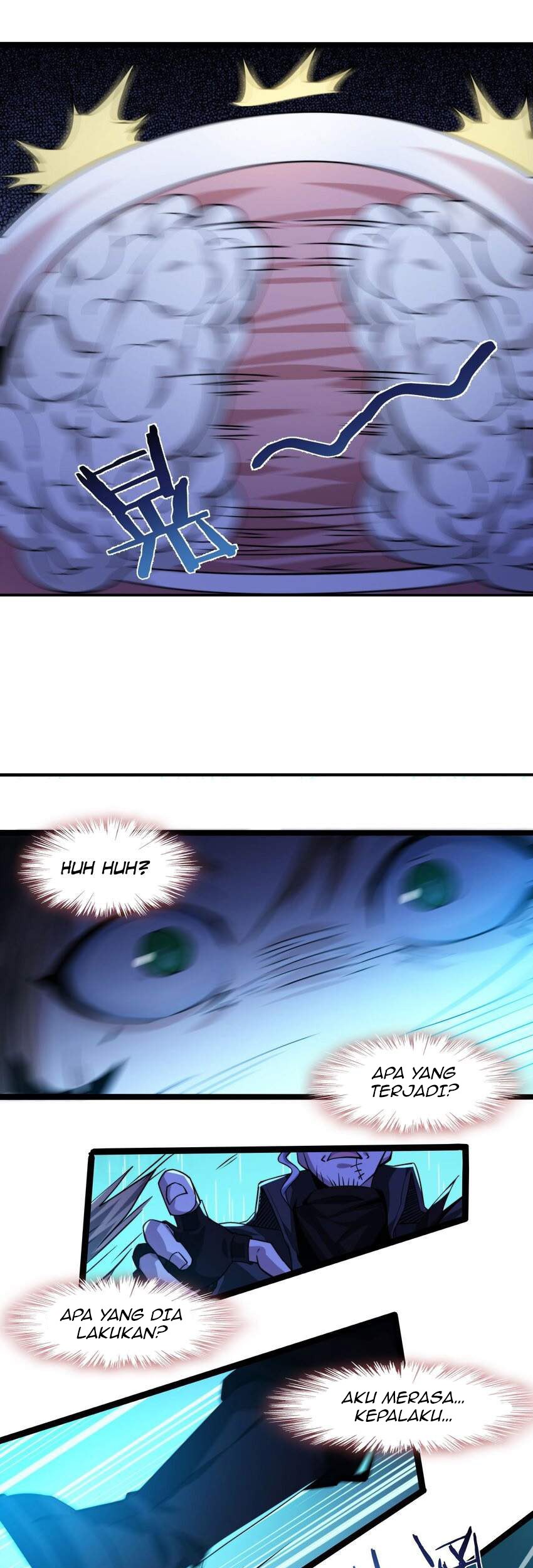 I’m Really Not The Demon God’s Lackey Chapter 49 - halaman 18
