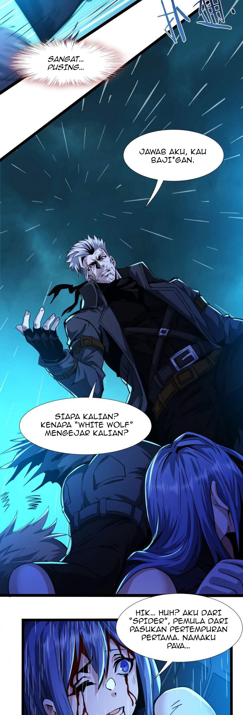 I’m Really Not The Demon God’s Lackey Chapter 49 - halaman 19