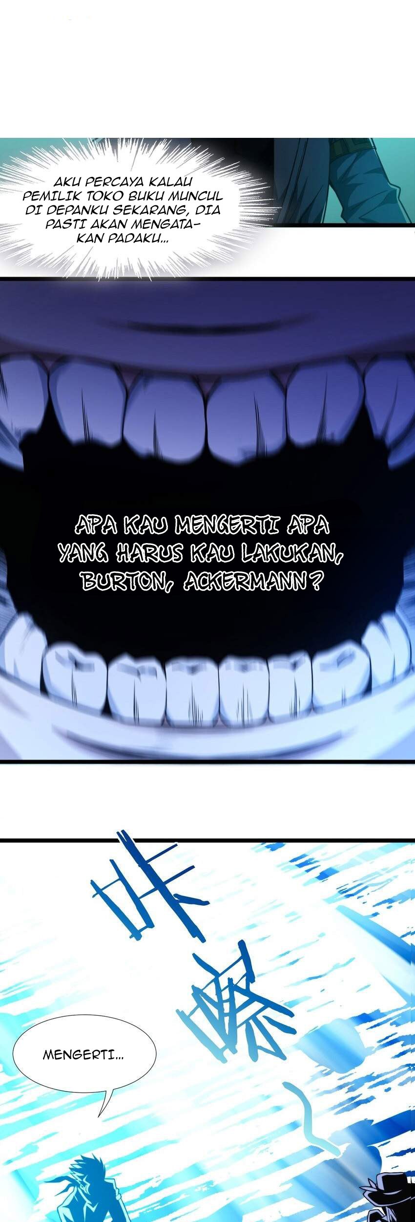 I’m Really Not The Demon God’s Lackey Chapter 49 - halaman 25