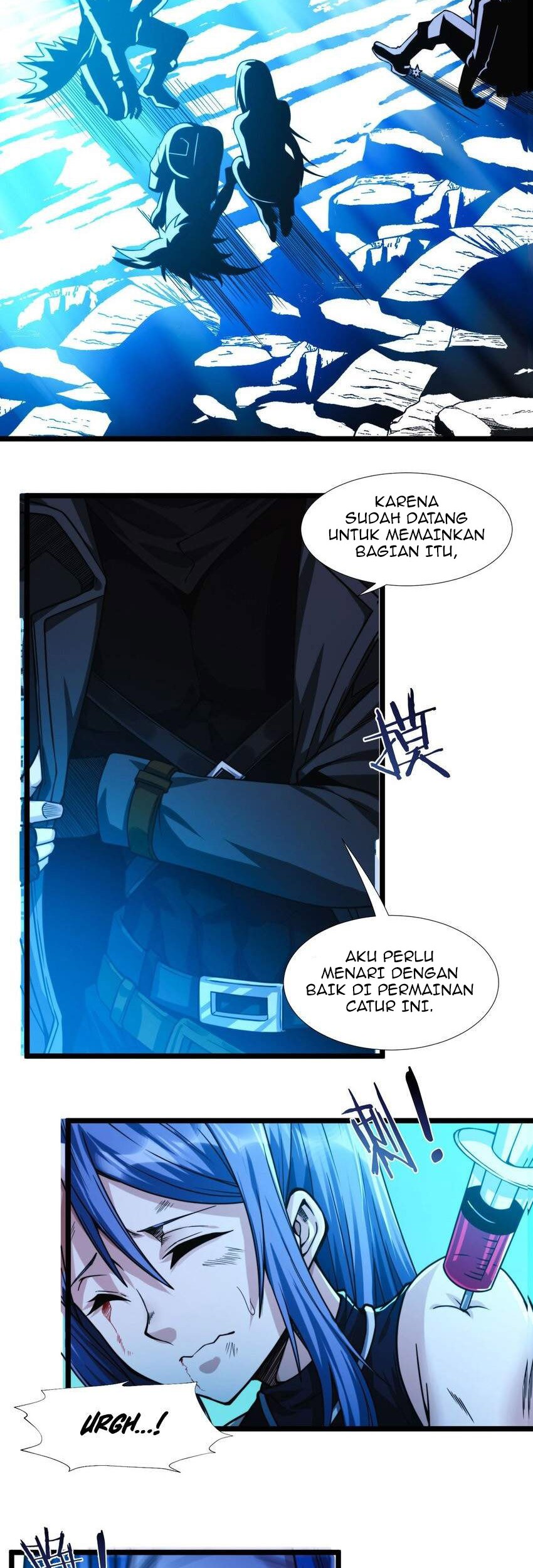 I’m Really Not The Demon God’s Lackey Chapter 49 - halaman 26