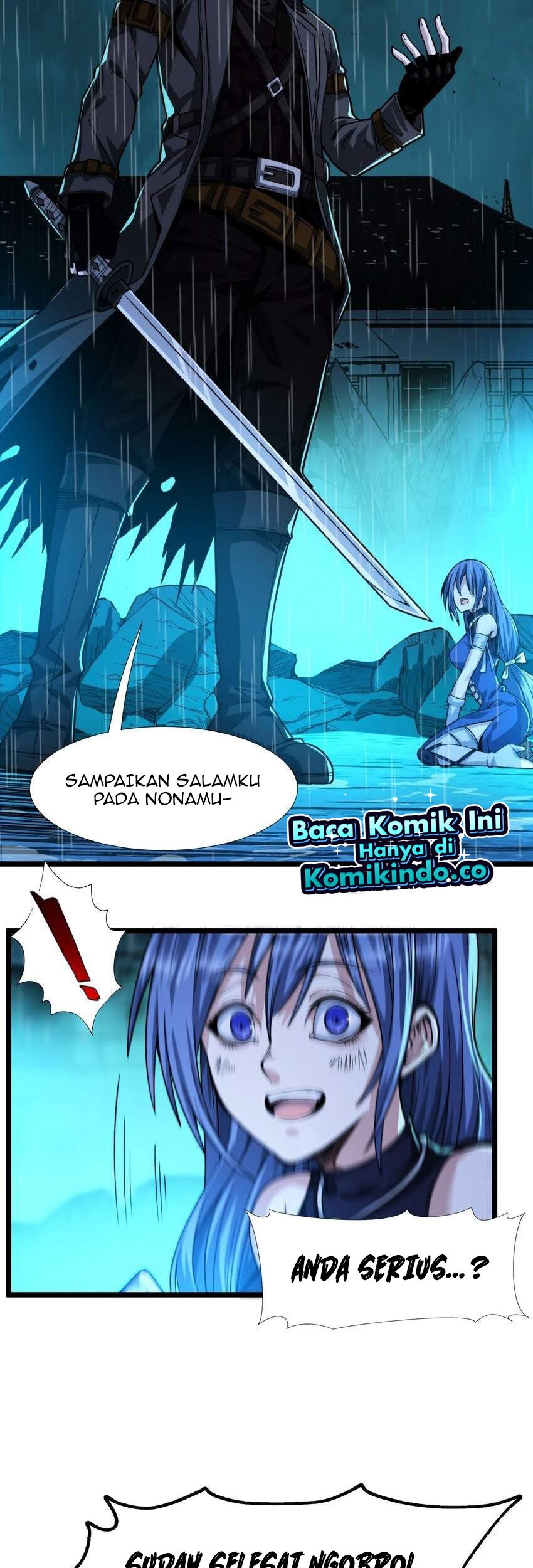 I’m Really Not The Demon God’s Lackey Chapter 49 - halaman 29