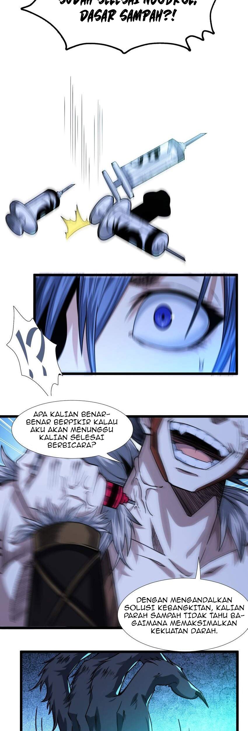 I’m Really Not The Demon God’s Lackey Chapter 49 - halaman 30