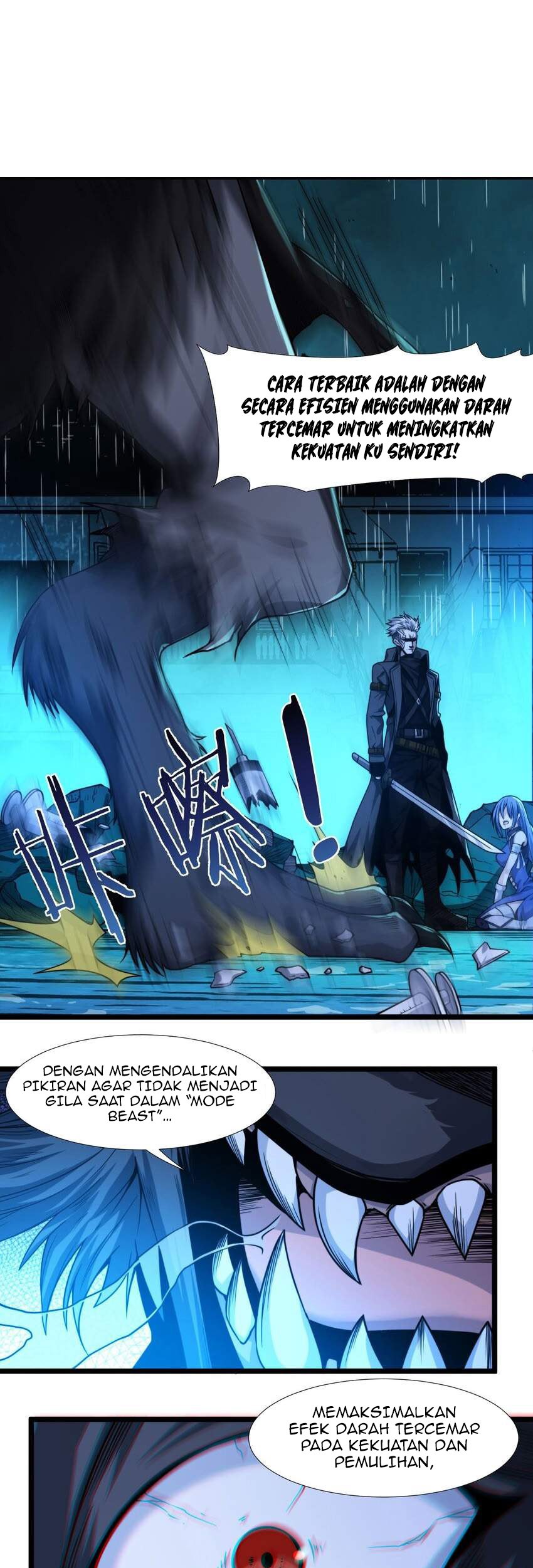 I’m Really Not The Demon God’s Lackey Chapter 49 - halaman 32