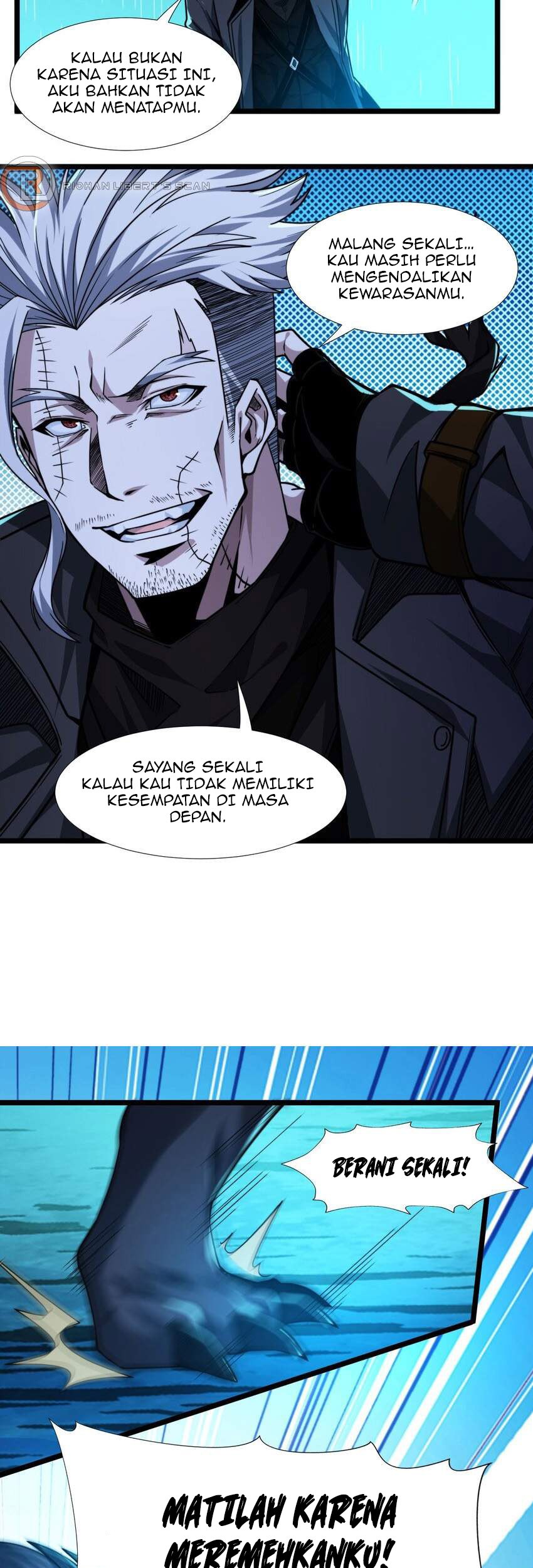I’m Really Not The Demon God’s Lackey Chapter 49 - halaman 36