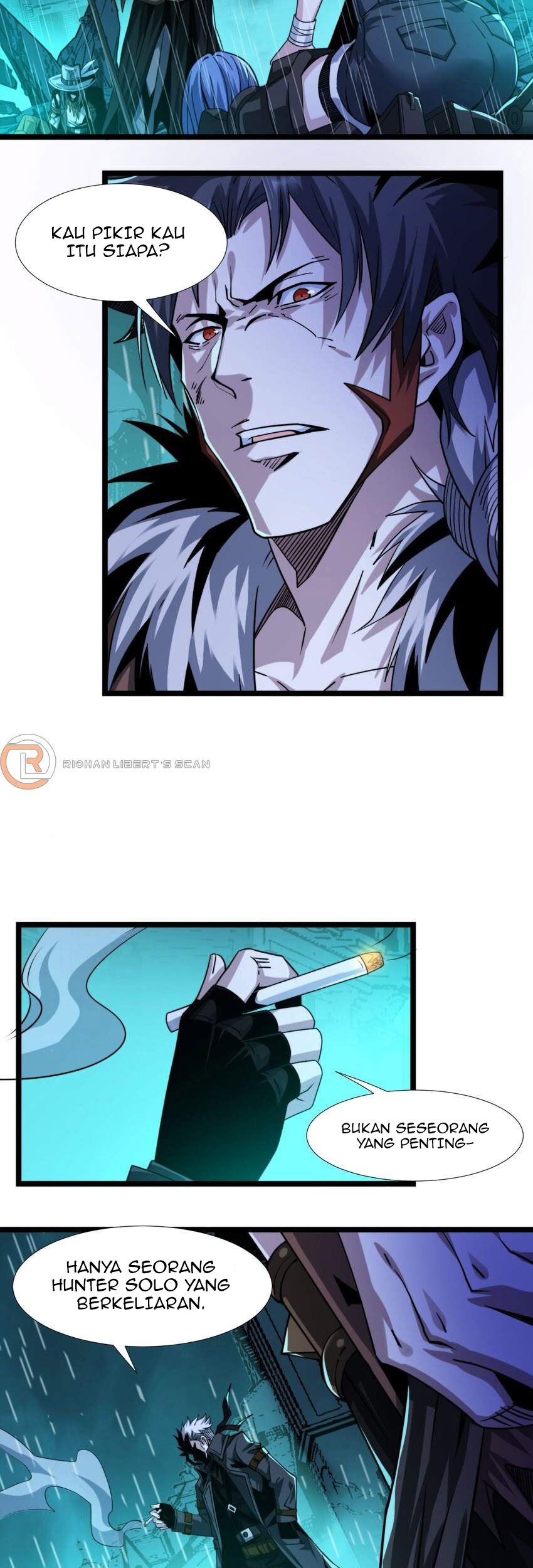 I’m Really Not The Demon God’s Lackey Chapter 49 - halaman 4