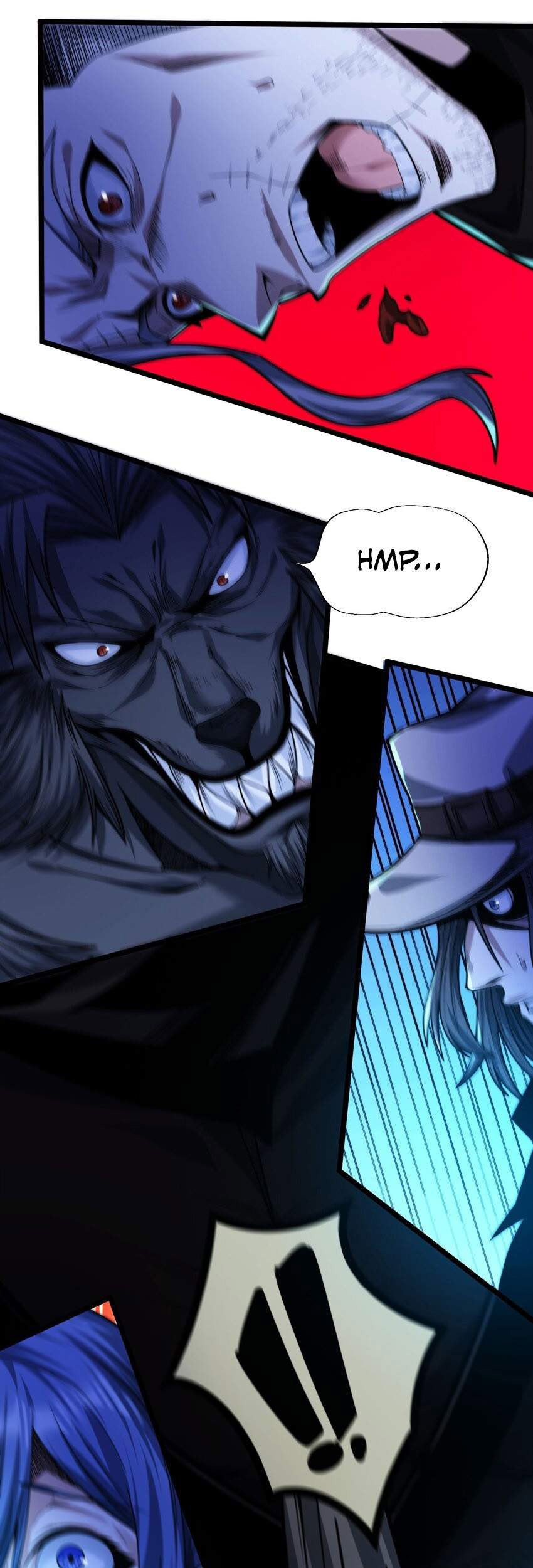 I’m Really Not The Demon God’s Lackey Chapter 49 - halaman 40