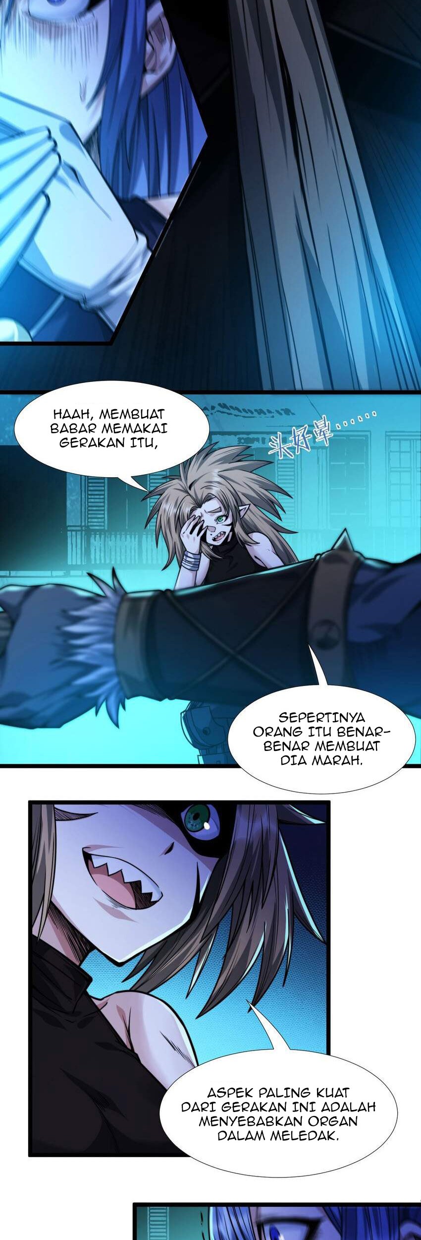 I’m Really Not The Demon God’s Lackey Chapter 49 - halaman 41