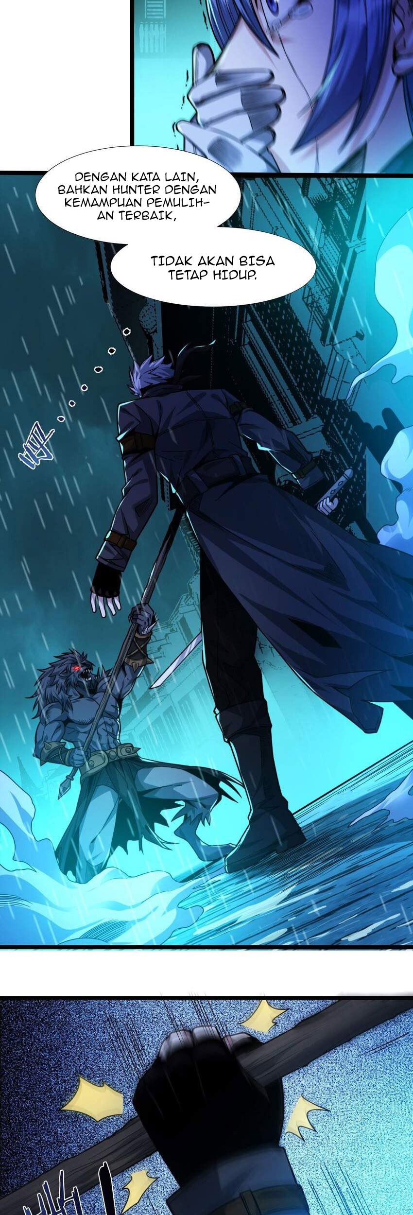 I’m Really Not The Demon God’s Lackey Chapter 49 - halaman 42