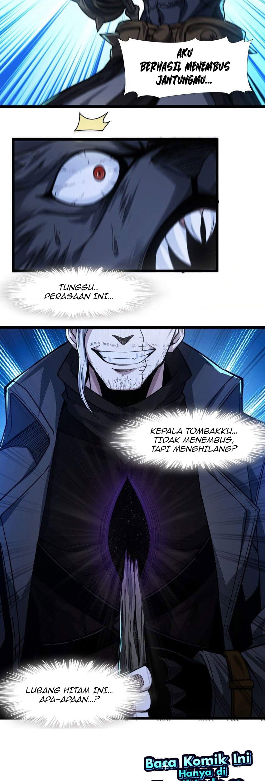 I’m Really Not The Demon God’s Lackey Chapter 49 - halaman 45