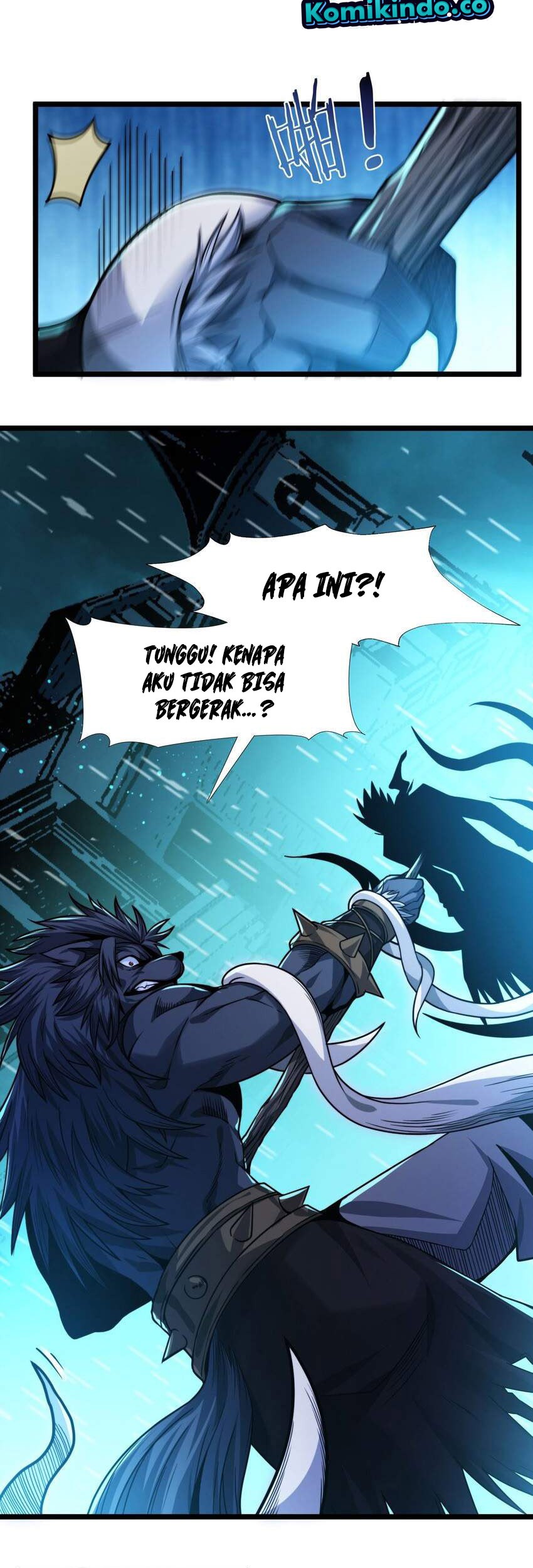 I’m Really Not The Demon God’s Lackey Chapter 49 - halaman 46